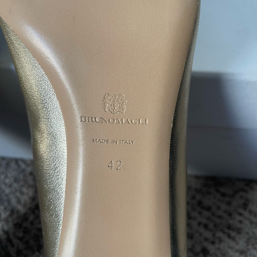Bruno Magli Tara Pump sz. 42 (10.5/11) - Picture 7 of 7